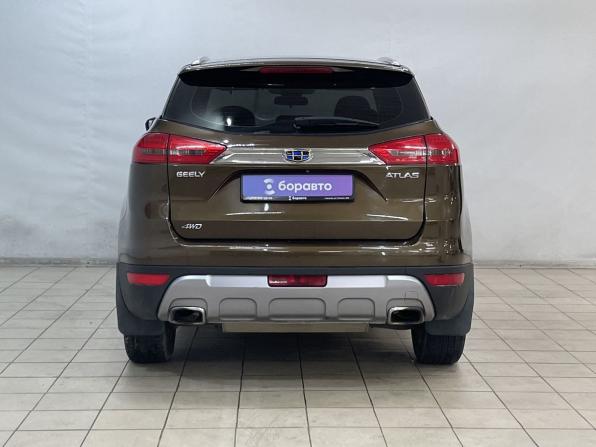 Geely Atlas I с пробегом 2020 года, цена 1 682 000 рублей, 103706 км, внедорожник, Автокод Объявления