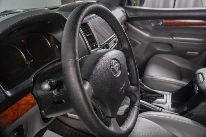 Toyota Land Cruiser Prado 120 Series с пробегом 2003 года, цена 1 399 000 рублей, 480000 км, внедорожник, Автокод Объявления