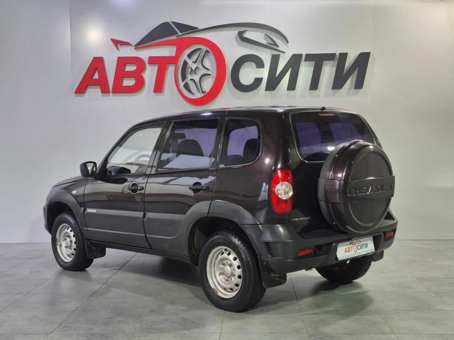 Chevrolet Niva I Рестайлинг Воронеж  - изображение 5