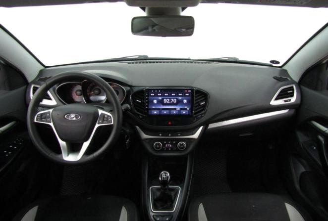 Lada (ВАЗ) Vesta I с пробегом 2019 года, цена 1 090 000 рублей, 129415 км, универсал, Автокод Объявления