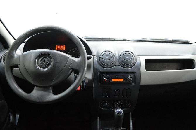 Renault Logan I Рестайлинг с пробегом 2013 года, цена 145 000 рублей, 500183 км, седан, Автокод Объявления