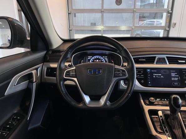 Geely Atlas I с пробегом 2021 года, цена 2 050 000 рублей, 65174 км, внедорожник, Автокод Объявления