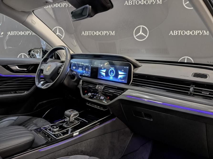 Hongqi HS5 I Москва  - изображение 13