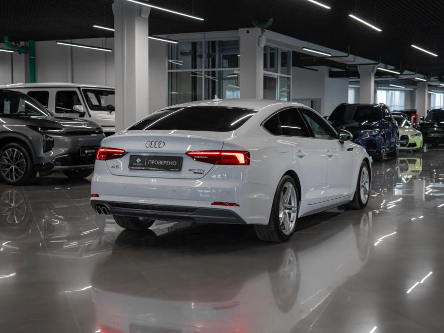 Audi A5 II (F5) Москва  - изображение 5