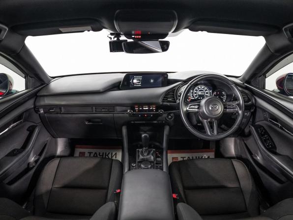 Mazda 3 IV (BP) с пробегом 2019 года, цена 1 500 000 рублей, 71070 км, хэтчбек, Автокод Объявления