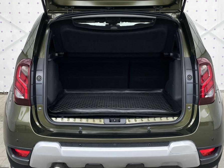 Renault Duster I Рестайлинг Тамбов  - изображение 7