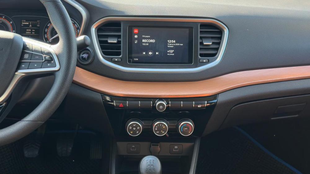 Lada (ВАЗ) Vesta I Рестайлинг (NG) Мурманск  - изображение 10