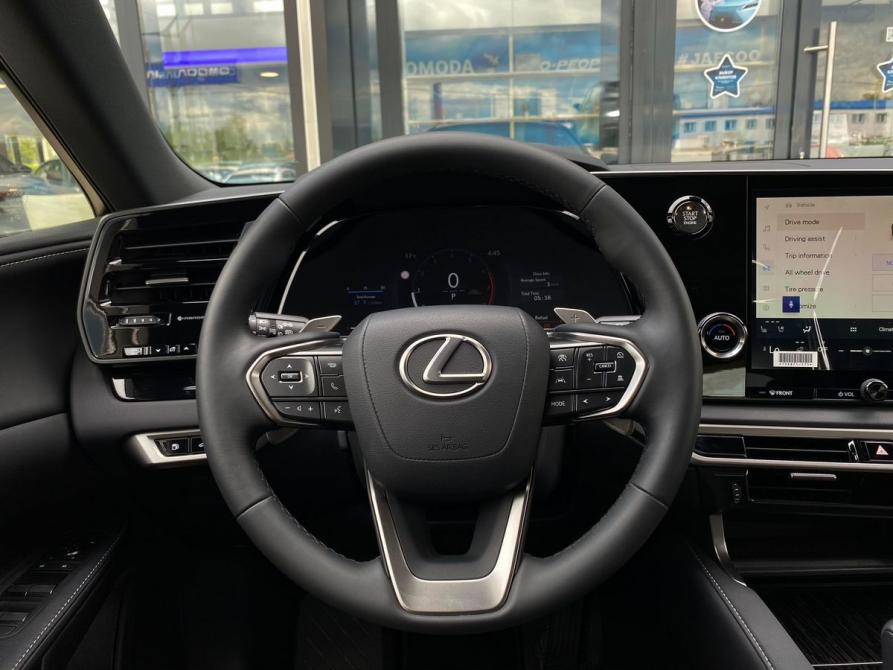 Lexus RX V Челябинск  - изображение 19