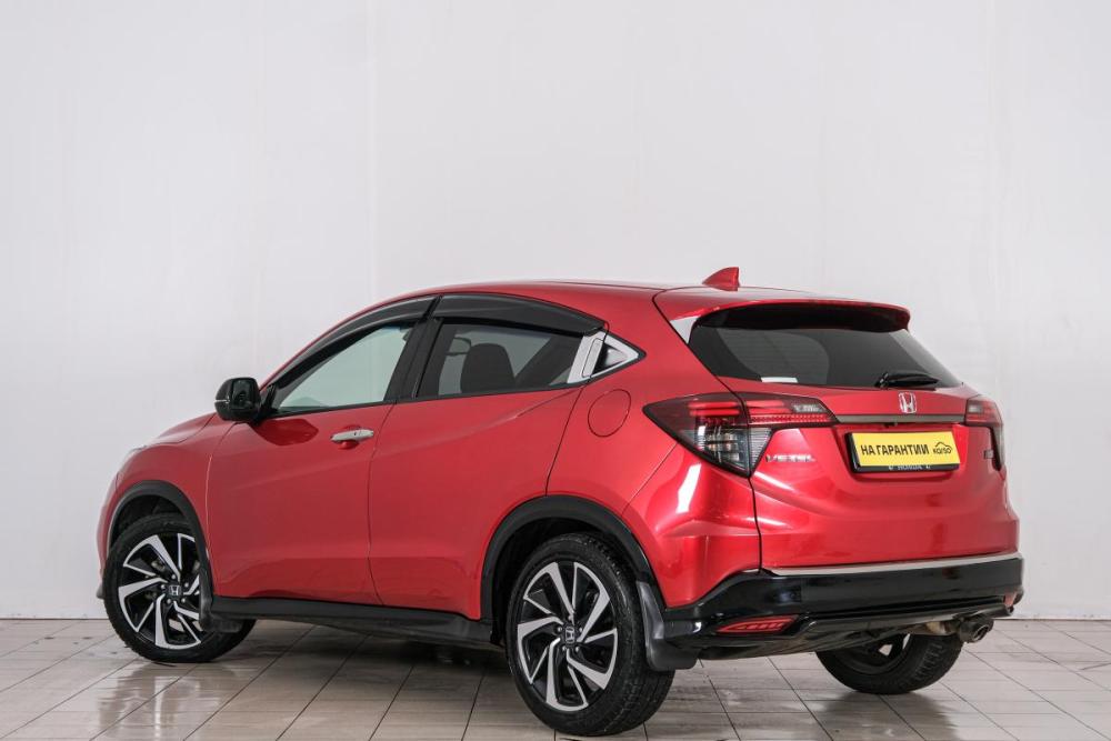 Honda Vezel I Красноярск  - изображение 5
