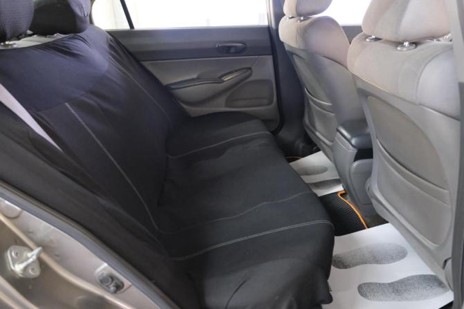 Honda Civic VIII с пробегом 2007 года, цена 699 000 рублей, 351000 км, седан, Автокод Объявления
