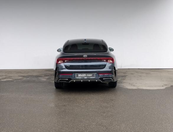 Kia K5 III с пробегом 2021 года, цена 2 999 000 рублей, 29448 км, седан, Автокод Объявления