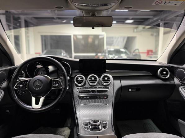 Mercedes-Benz C-Класс IV (W205) Рестайлинг с пробегом 2019 года, цена 2 839 000 рублей, 68640 км, седан, Автокод Объявления