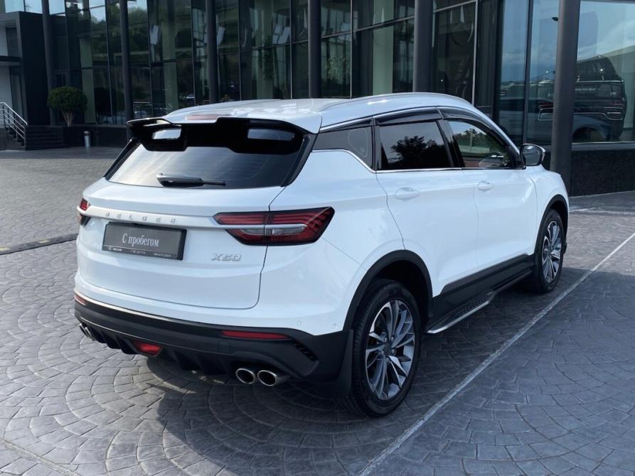 Belgee X50 Сочи  - изображение 2