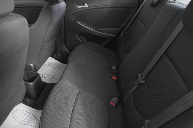 Hyundai Solaris I Рестайлинг с пробегом 2014 года, цена 699 000 рублей, 320000 км, седан, Автокод Объявления