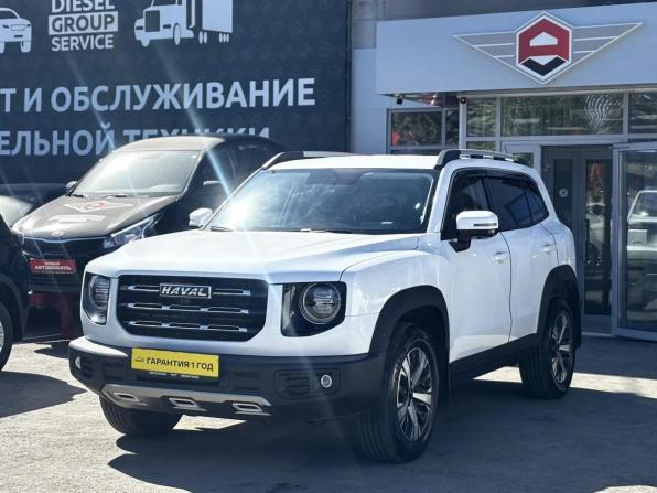 Haval Dargo с пробегом 2024 года, цена 2 850 000 рублей, 35959 км, внедорожник, Автокод Объявления