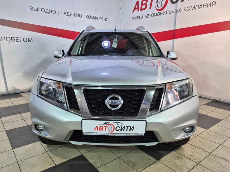 Nissan Terrano III (D10) Воронеж  - изображение 3