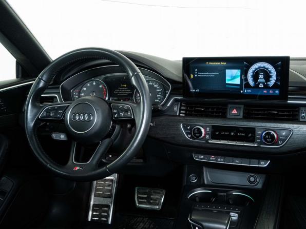 Audi A5 II (F5) с пробегом 2018 года, цена 3 230 000 рублей, 109000 км, лифтбек, Автокод Объявления