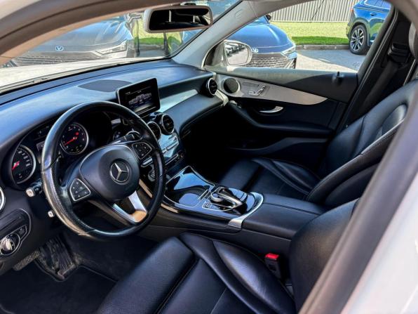 Mercedes-Benz GLC I (X253) с пробегом 2016 года, цена 2 650 000 рублей, 142774 км, внедорожник, Автокод Объявления
