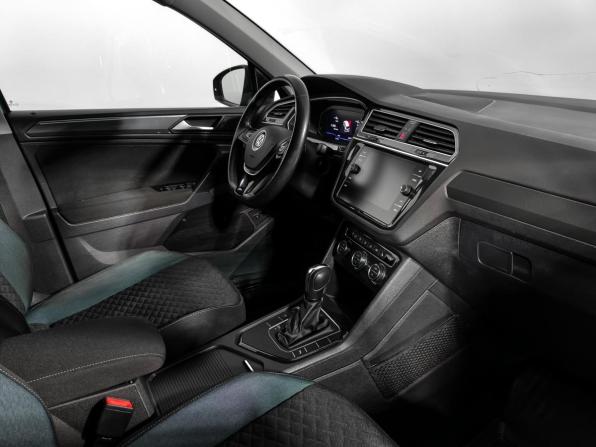 Volkswagen Tiguan II с пробегом 2020 года, цена 2 100 000 рублей, 107756 км, внедорожник, Автокод Объявления