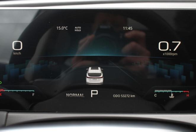 JETOUR X70+ I Рестайлинг с пробегом 2024 года, цена 2 180 000 рублей, 53272 км, внедорожник, Автокод Объявления