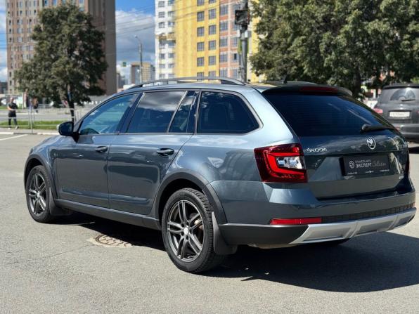 Skoda Octavia III (A7) Рестайлинг с пробегом 2017 года, цена 1 650 000 рублей, 272493 км, универсал, Автокод Объявления