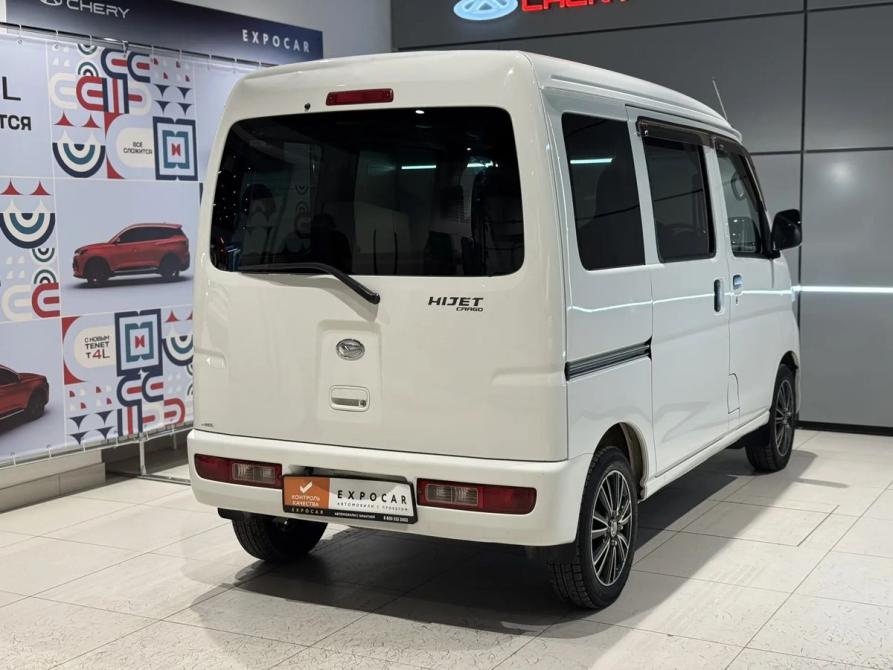 Daihatsu Hijet X Новосибирск  - изображение 5