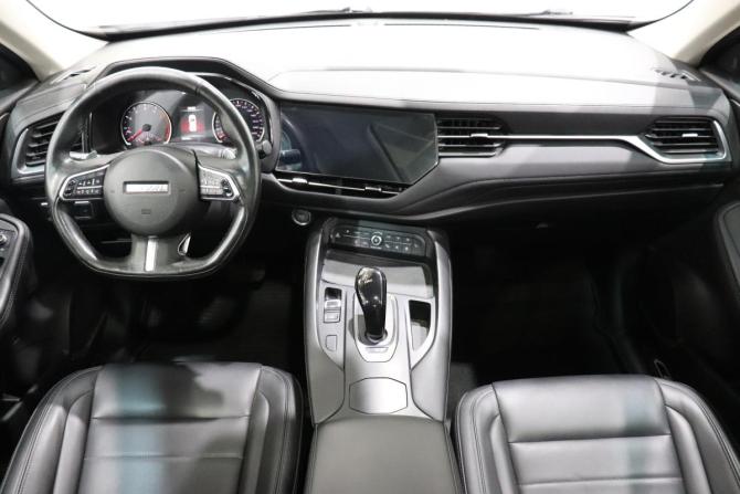 Haval F7 I с пробегом 2020 года, цена 1 700 000 рублей, 109010 км, внедорожник, Автокод Объявления