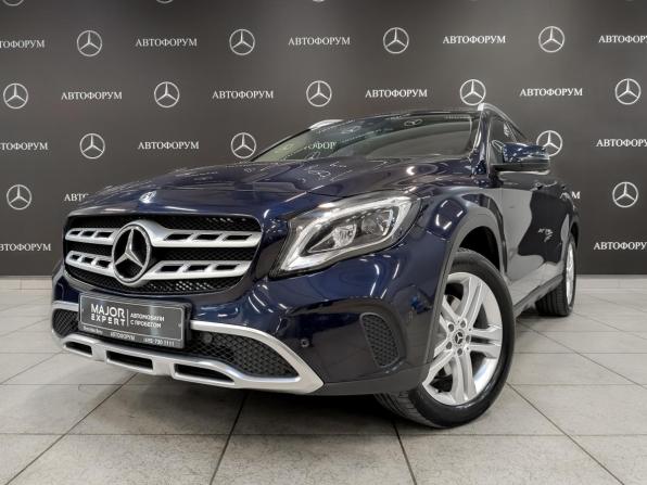 Mercedes-Benz GLA I (X156) с пробегом 2017 года, цена 2 350 000 рублей, 124500 км, внедорожник, Автокод Объявления