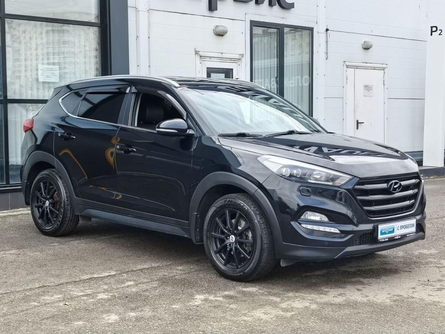 Hyundai Tucson III Москва  - изображение 3