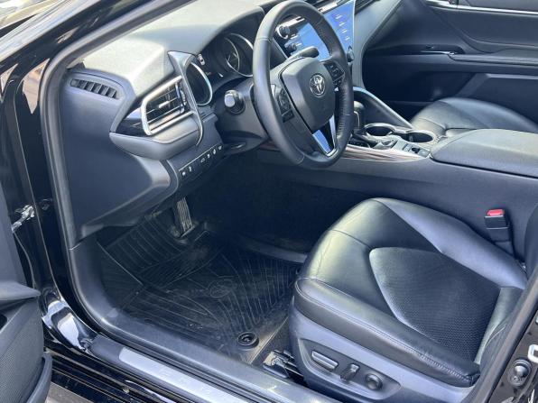 Toyota Camry VIII (XV70) с пробегом 2019 года, цена 2 950 000 рублей, 143702 км, седан, Автокод Объявления