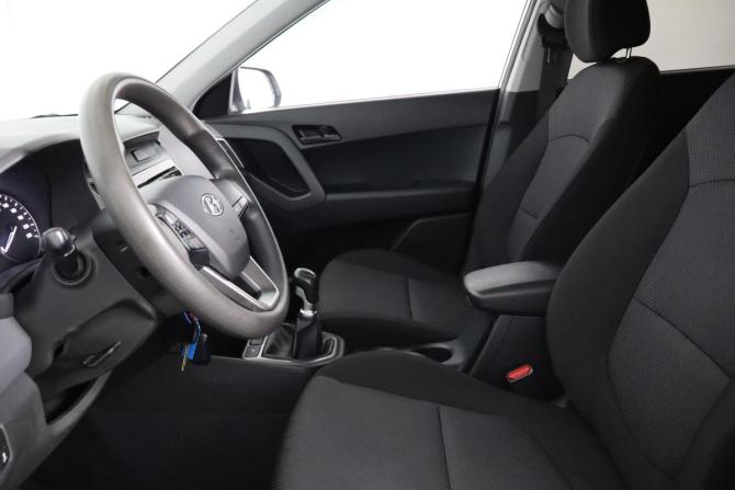 Hyundai Creta I Рестайлинг с пробегом 2020 года, цена 1 699 000 рублей, 132500 км, внедорожник, Автокод Объявления
