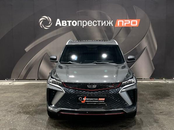 Geely Coolray I Рестайлинг с пробегом 2023 года, цена 1 950 000 рублей, 38075 км, внедорожник, Автокод Объявления