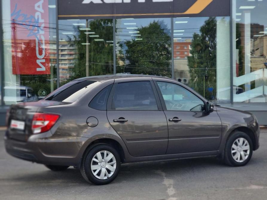 Lada (ВАЗ) Granta I Рестайлинг Архангельск  - изображение 4
