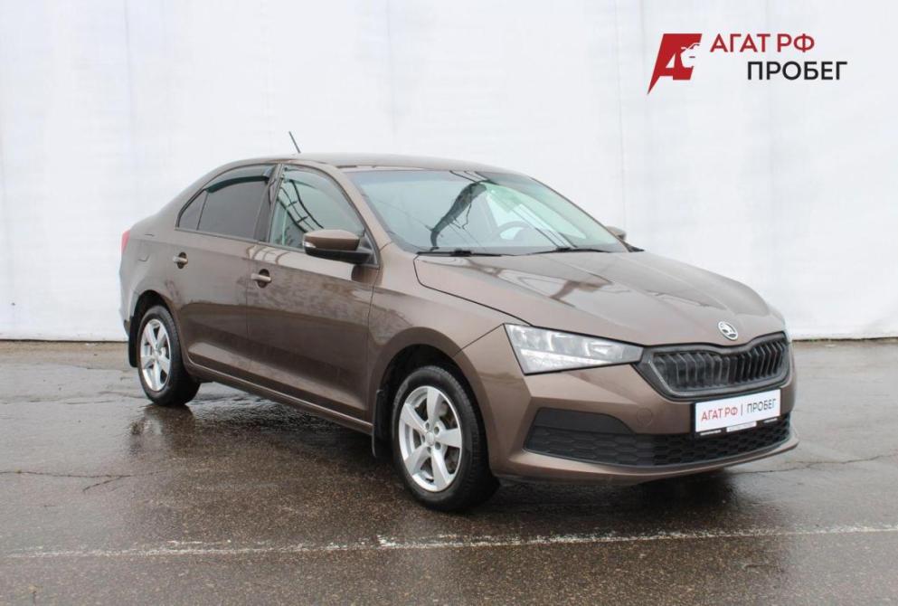 Skoda Rapid I Рестайлинг Нижний Новгород  - изображение 3