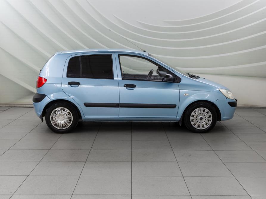 Hyundai Getz I Рестайлинг Волгоград  - изображение 8