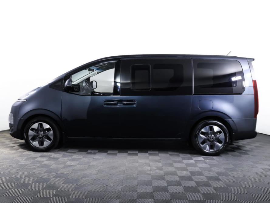 Hyundai Staria I Москва  - изображение 8
