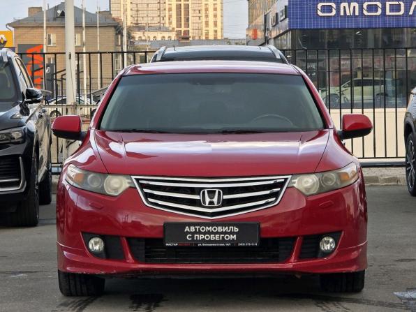 Honda Accord VIII с пробегом 2008 года, цена 840 000 рублей, 282571 км, седан, Автокод Объявления