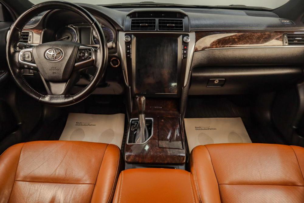 Toyota Camry VII (XV50) Рестайлинг Челябинск  - изображение 17