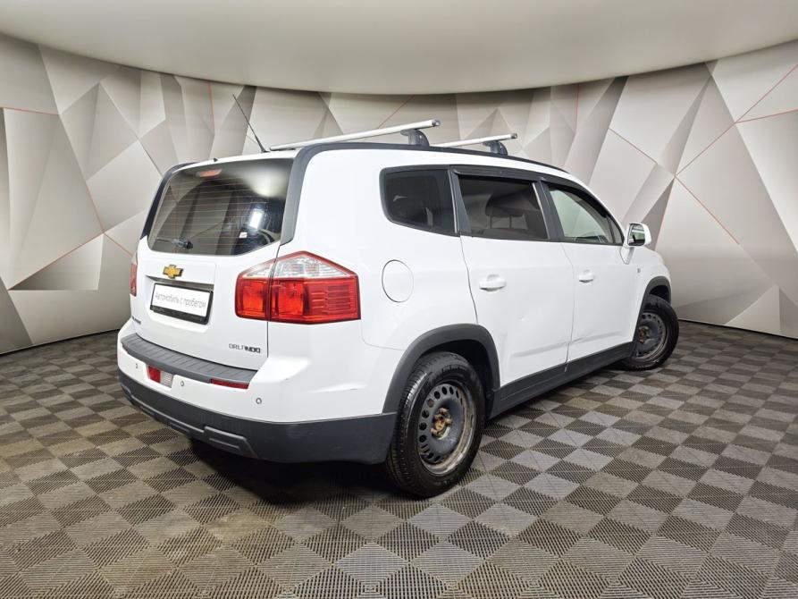 Chevrolet Orlando I Москва  - изображение 2