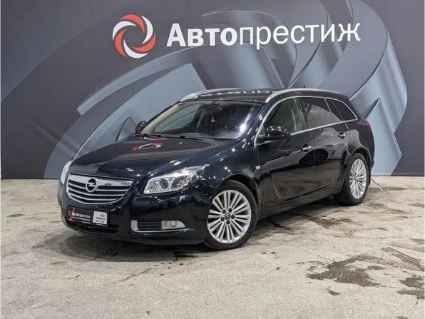 Opel Insignia I с пробегом 2012 года, цена 650 000 рублей, 272000 км, универсал, Автокод Объявления