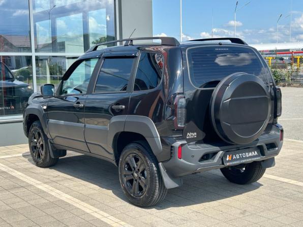 Lada (ВАЗ) Niva Travel I с пробегом 2025 года, цена 1 290 000 рублей, 7820 км, внедорожник, Автокод Объявления