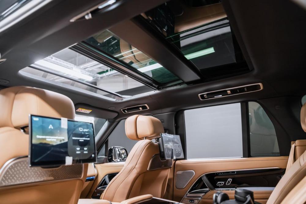 Land Rover Range Rover V Москва  - изображение 28