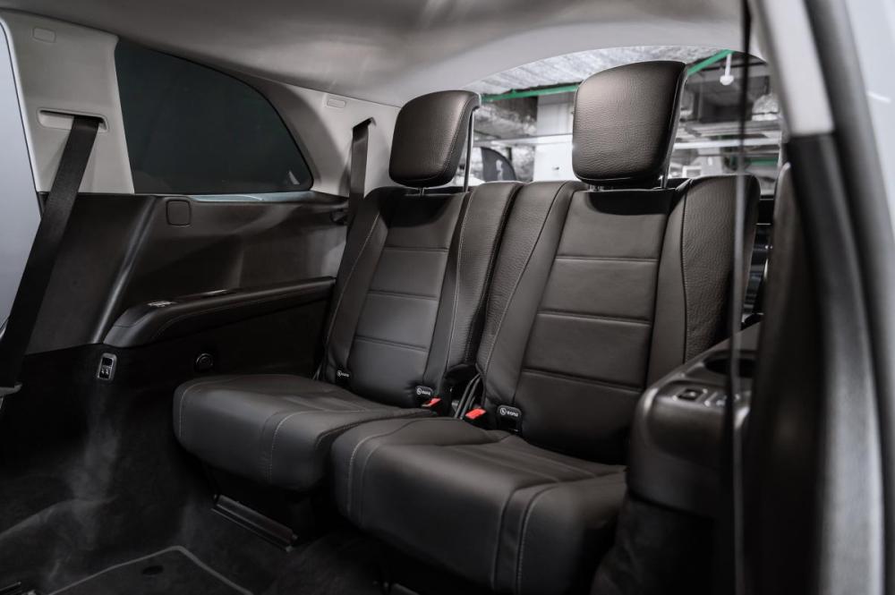 Mercedes-Benz GLS II (X167) Рестайлинг Москва  - изображение 25
