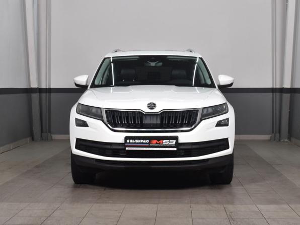 Skoda Kodiaq I с пробегом 2020 года, цена 2 299 999 рублей, 206557 км, внедорожник, Автокод Объявления