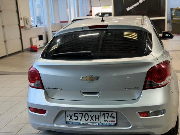 Chevrolet Cruze I Рестайлинг с пробегом 2013 года, цена 879 000 рублей, 132696 км, седан, Автокод Объявления