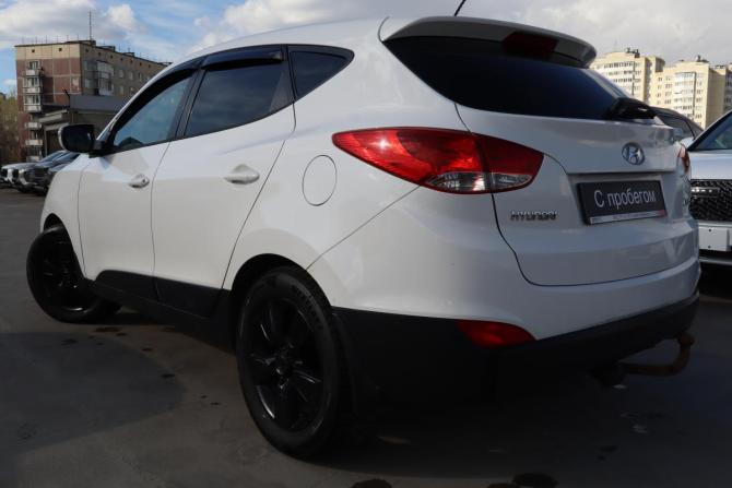 Hyundai ix35 I с пробегом 2013 года, цена 999 000 рублей, 201000 км, внедорожник, Автокод Объявления