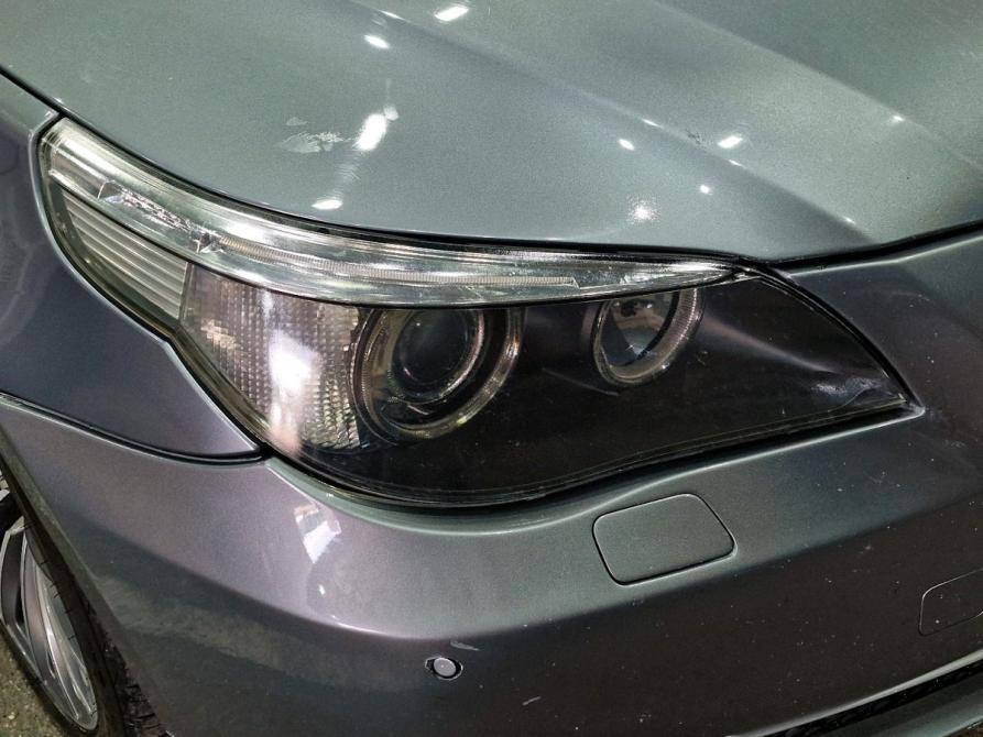 BMW 5 серии V (E60/E61) Рестайлинг Ставрополь  - изображение 8