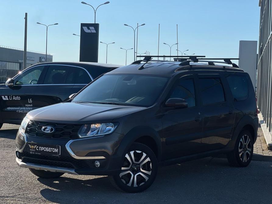 Lada (ВАЗ) Largus I Рестайлинг Самара  - изображение 1