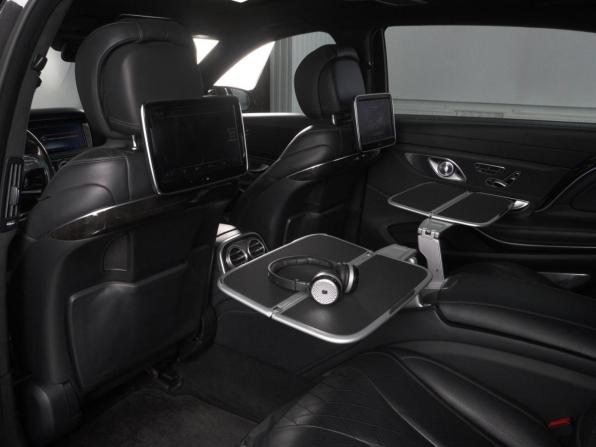 Mercedes-Benz Maybach S-Класс I (X222) с пробегом 2015 года, цена 4 259 000 рублей, 161305 км, седан, Автокод Объявления