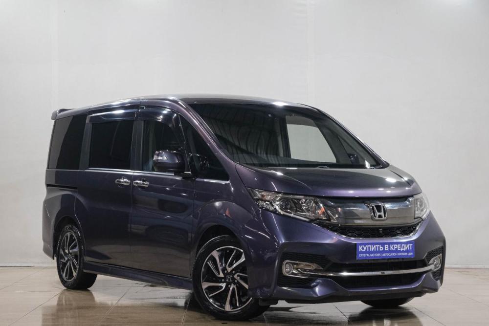 Honda Stepwgn V Новокузнецк  - изображение 1